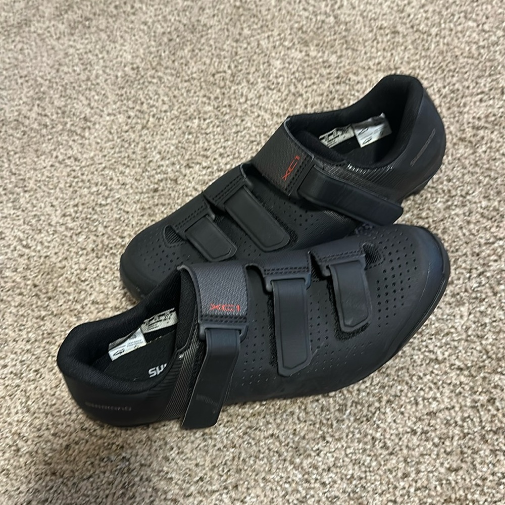Shimano Cycle Shoes, size 9